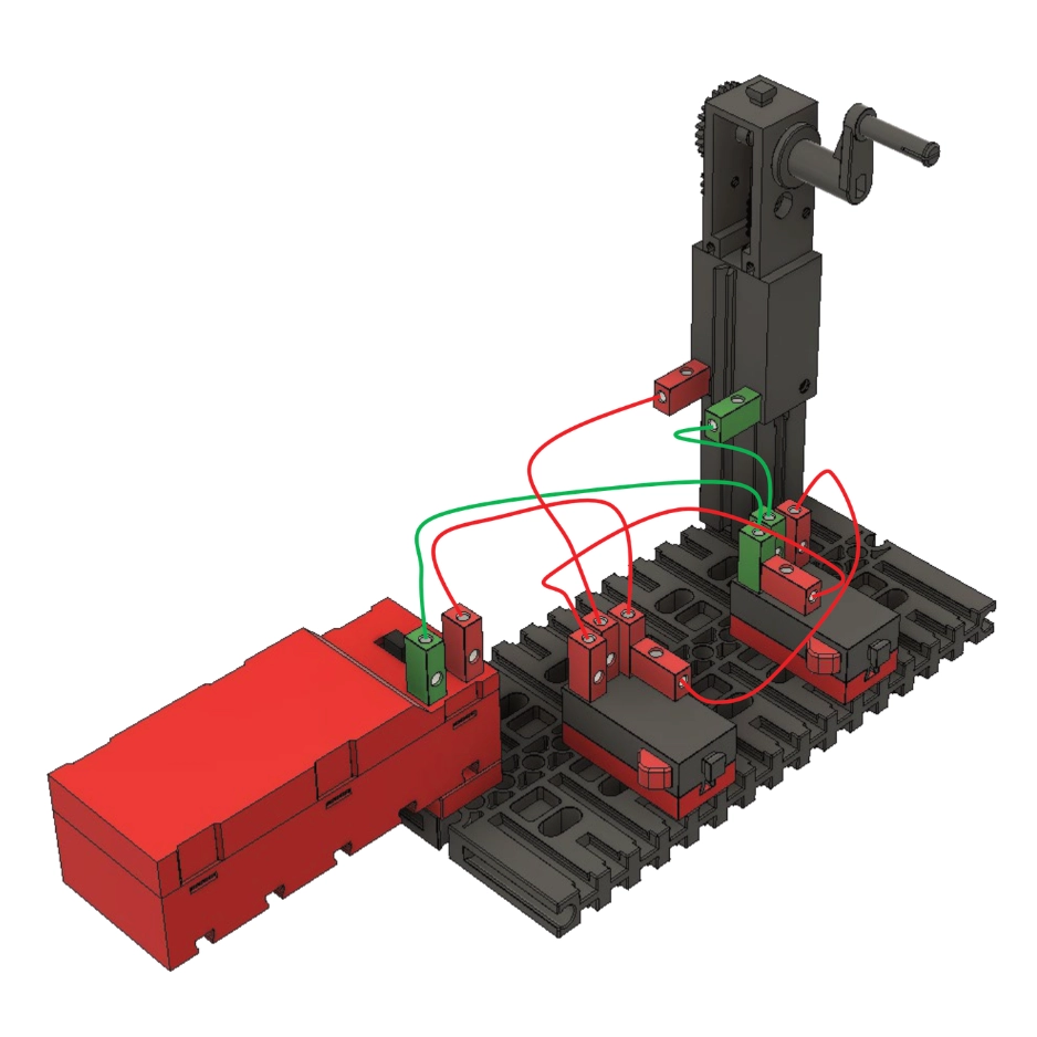 İlkokul Robotik Eğitim Seti