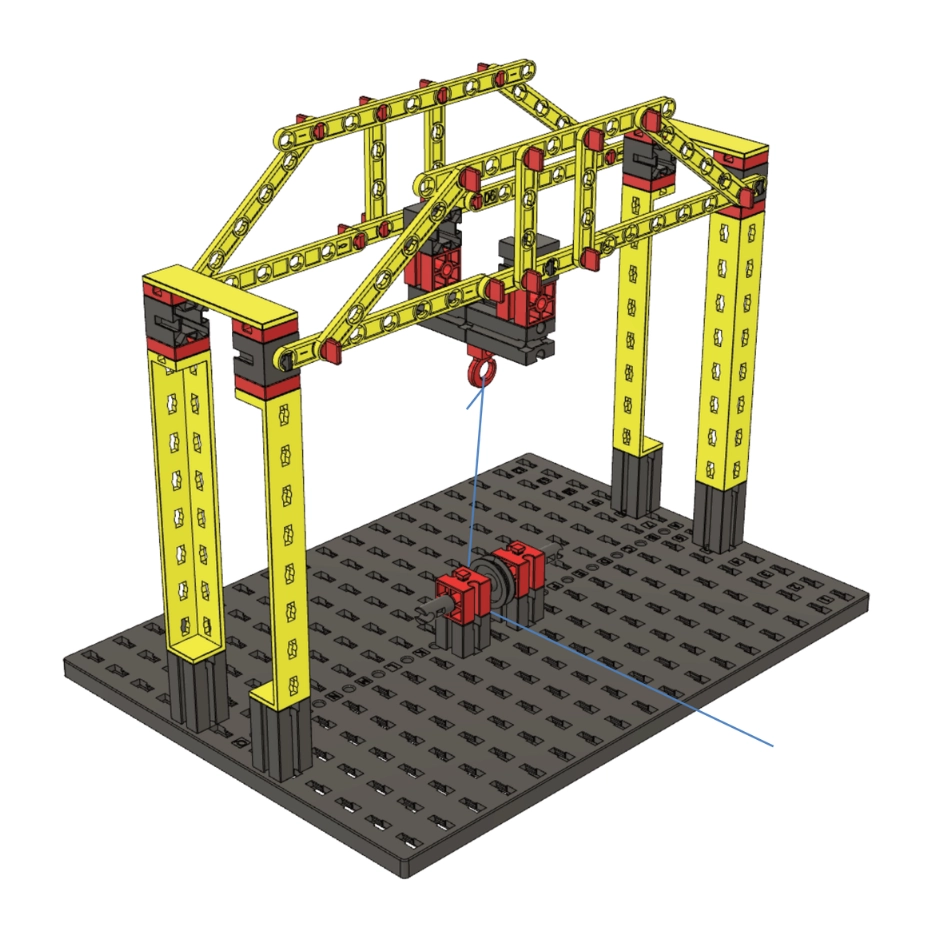 Ortaokul Mühendislik ve Robotik Laboratuvar Eğitim Seti