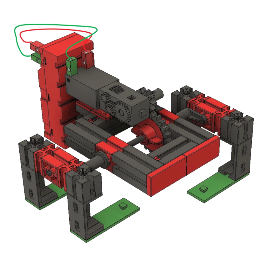 İlkokul Robotik Eğitim Seti