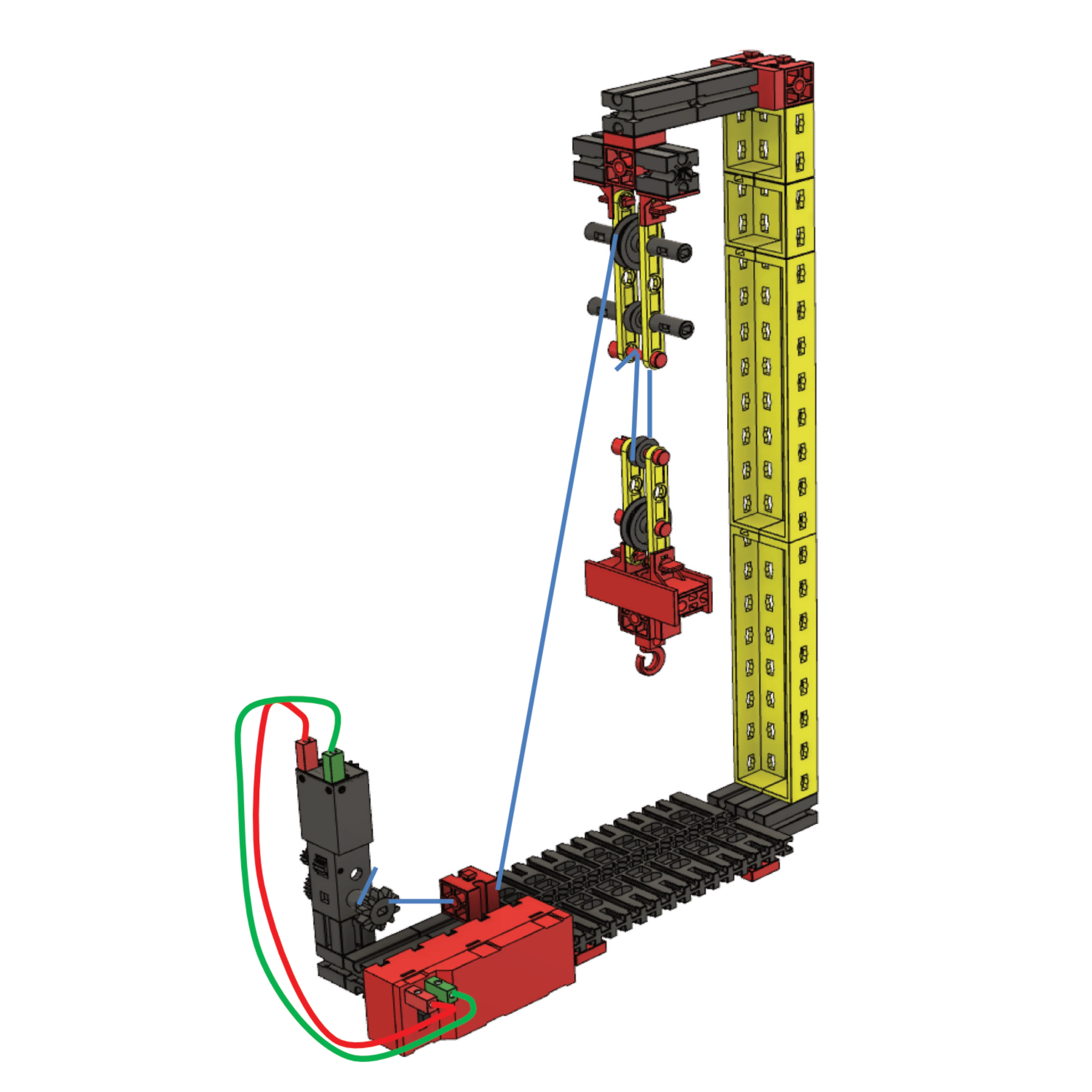 İlkokul STEM Laboratuvar Eğitim Seti