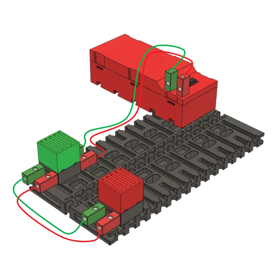 İlkokul Robotik Eğitim Seti