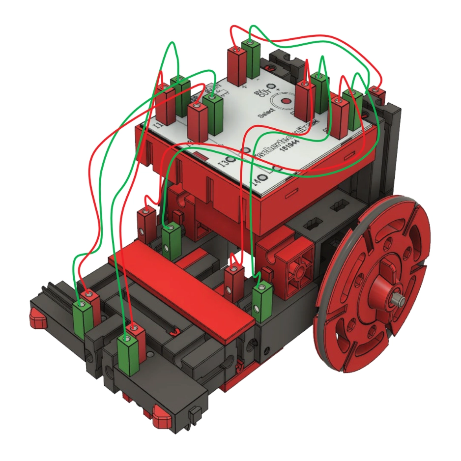 İlkokul Robotik Eğitim Seti