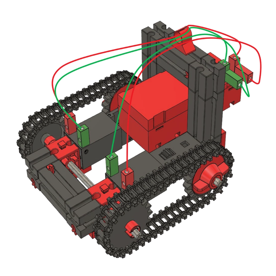 Ortaokul Mühendislik ve Robotik Laboratuvar Eğitim Seti