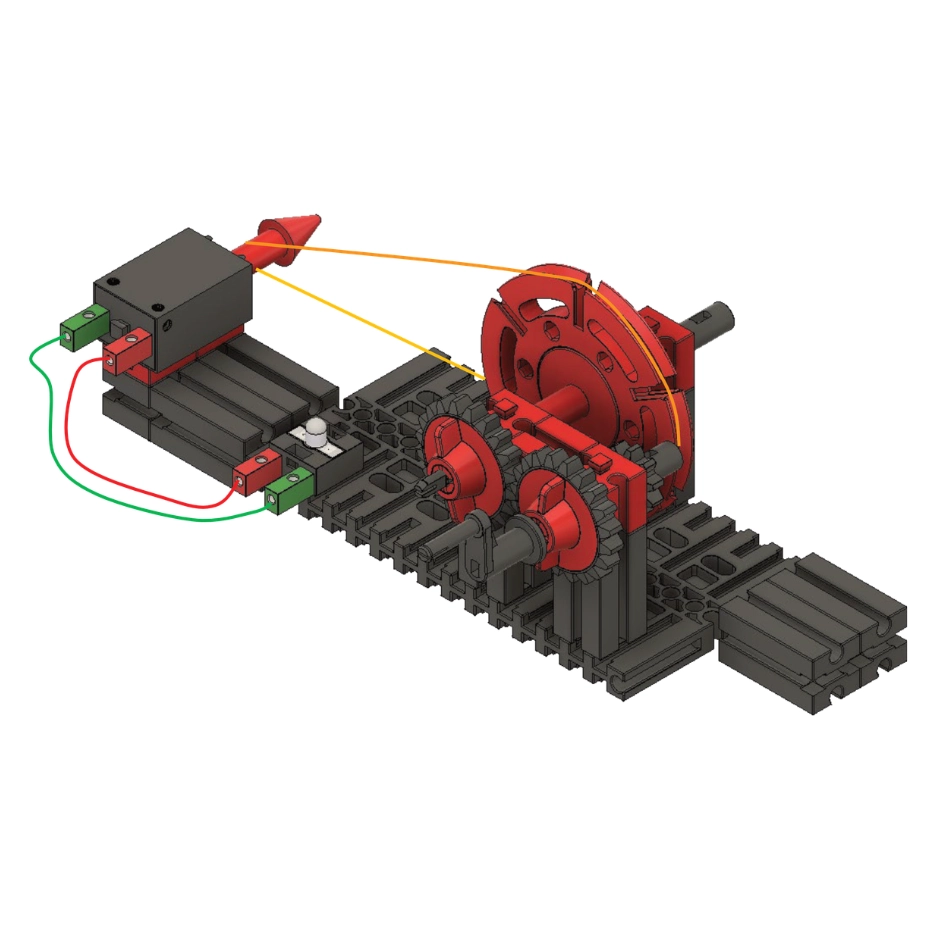 İlkokul Robotik Eğitim Seti