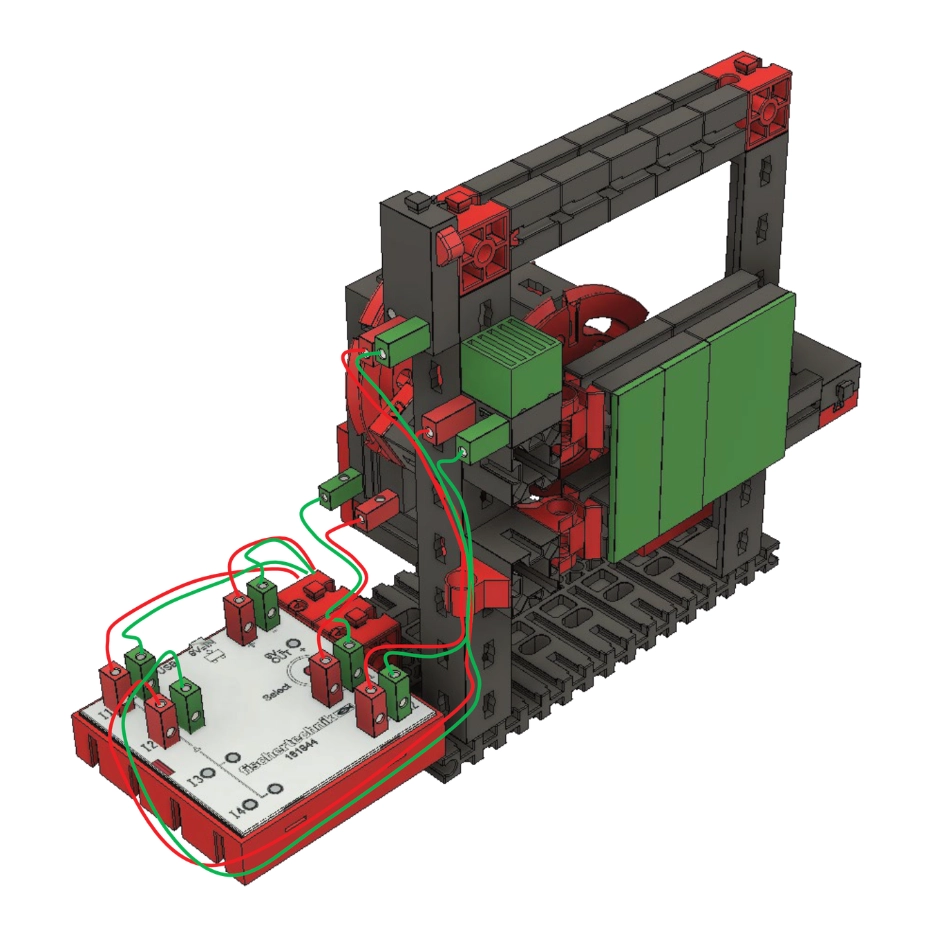 İlkokul Robotik Eğitim Seti