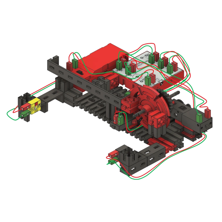 İlkokul Robotik Eğitim Seti