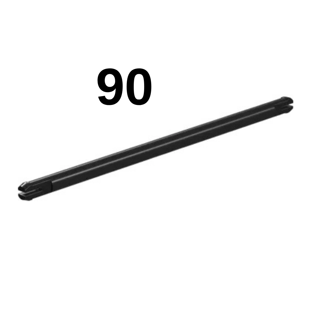 35066 - Aks, 90 mm