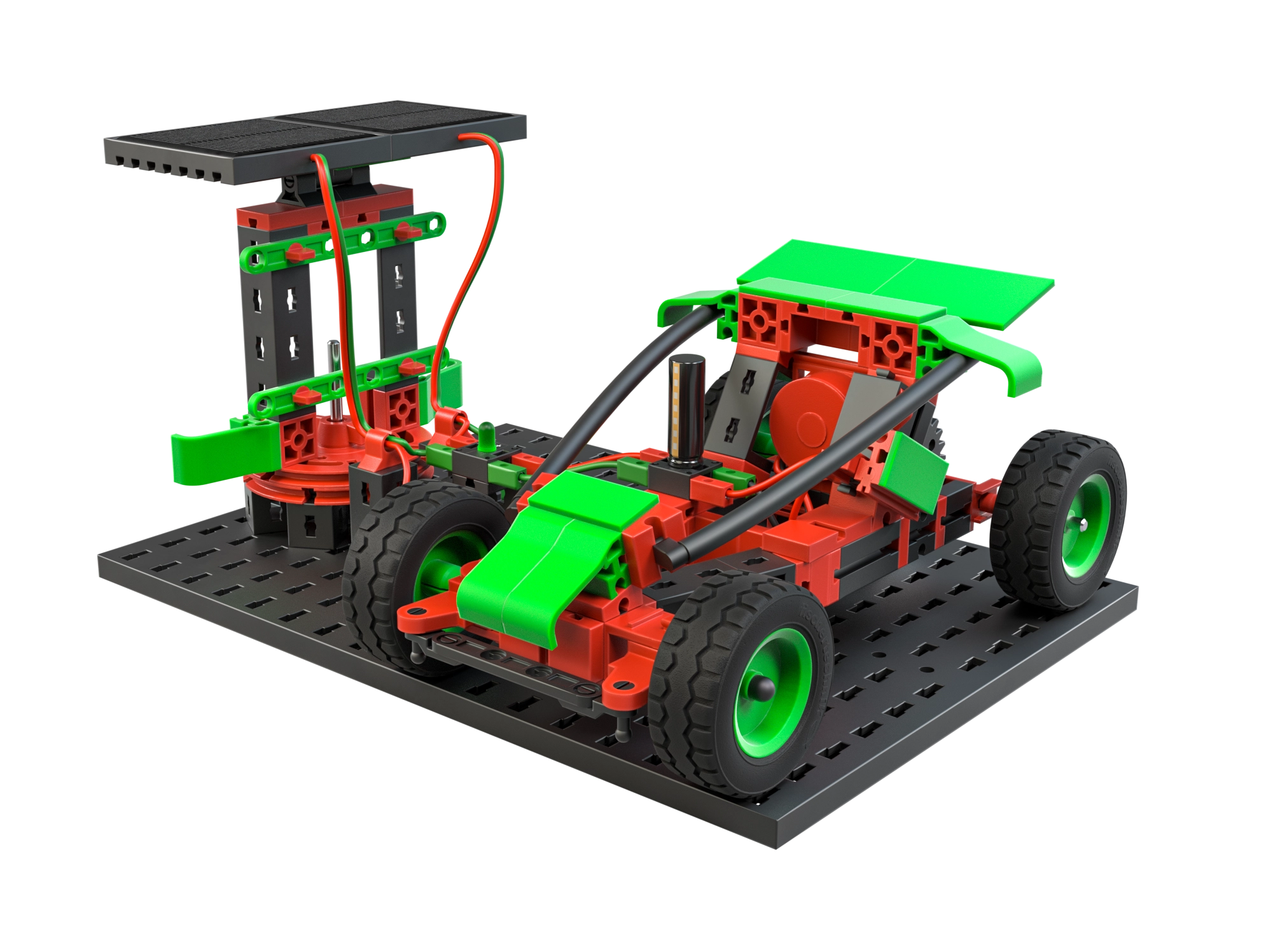 fischertechnik Green Energy