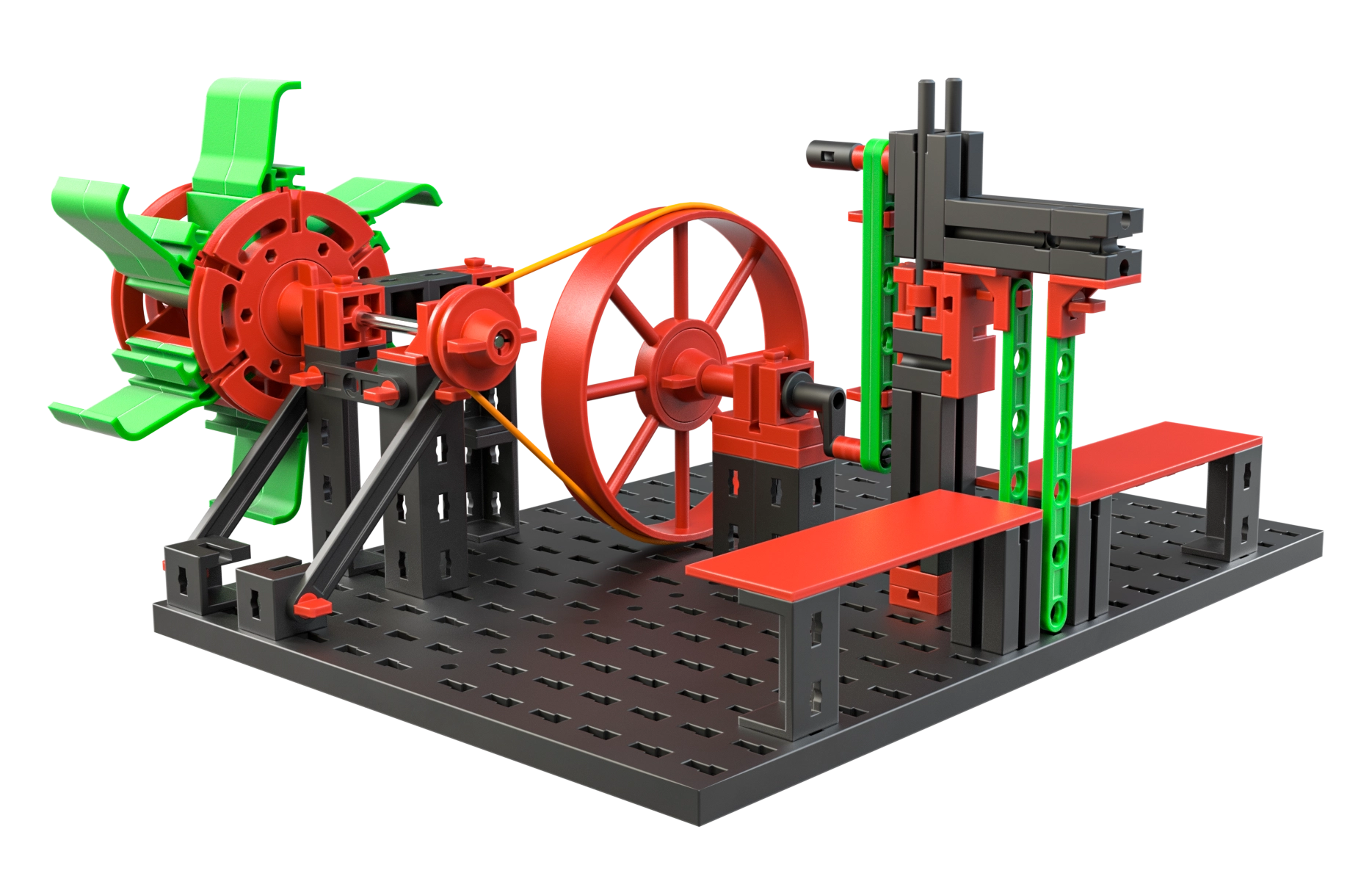 fischertechnik Green Energy