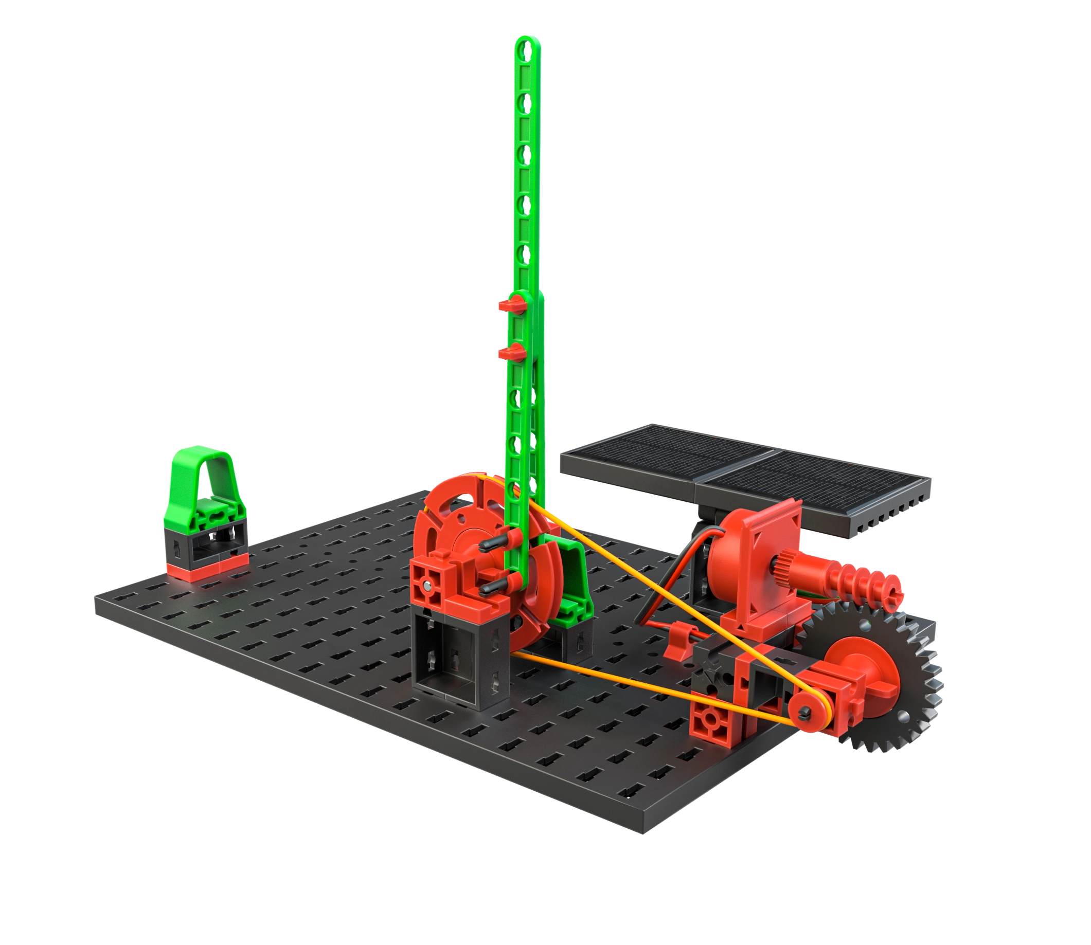 fischertechnik Green Energy