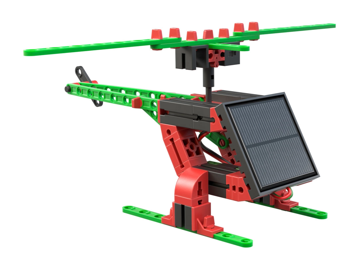 fischertechnik Green Energy