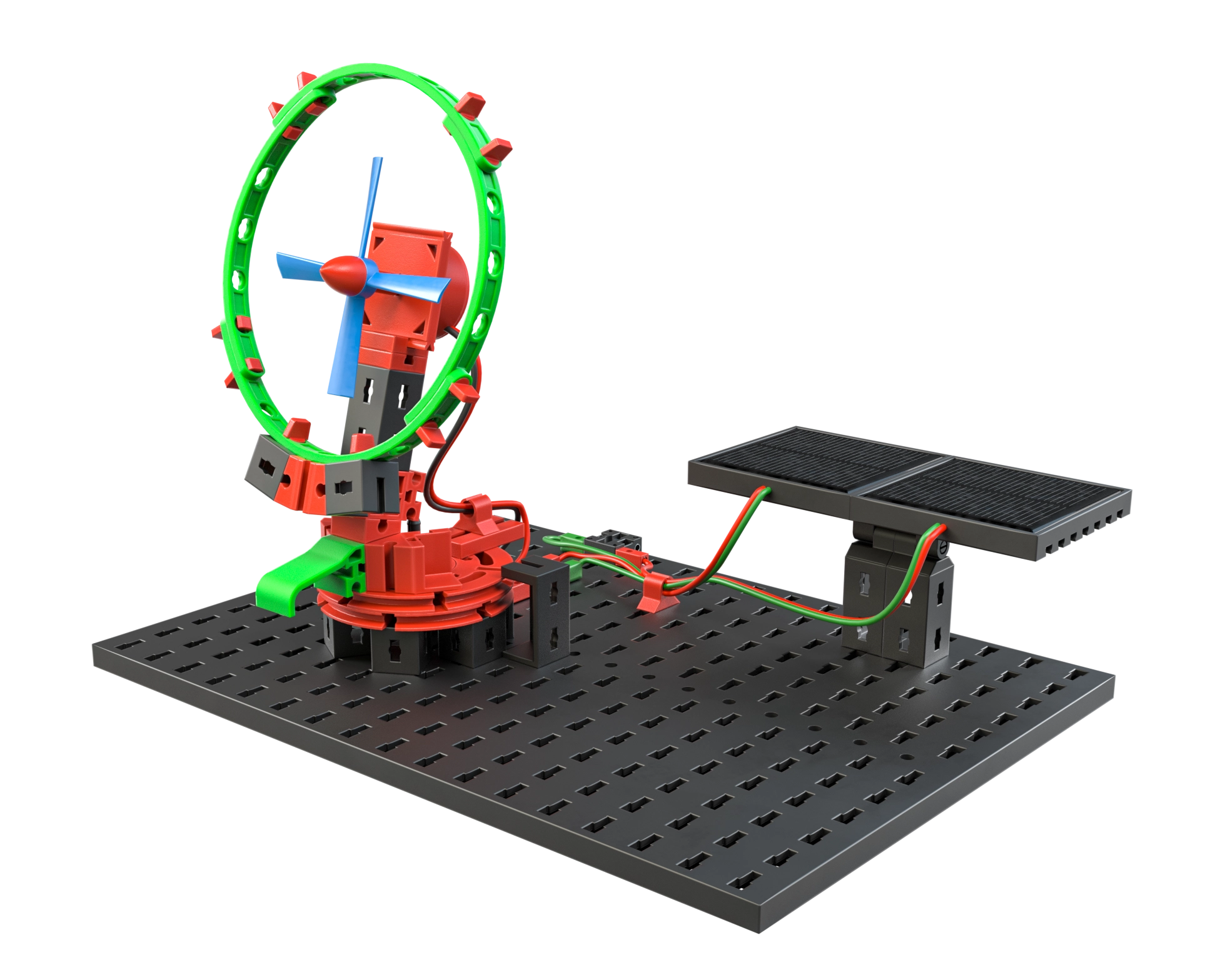 fischertechnik Green Energy