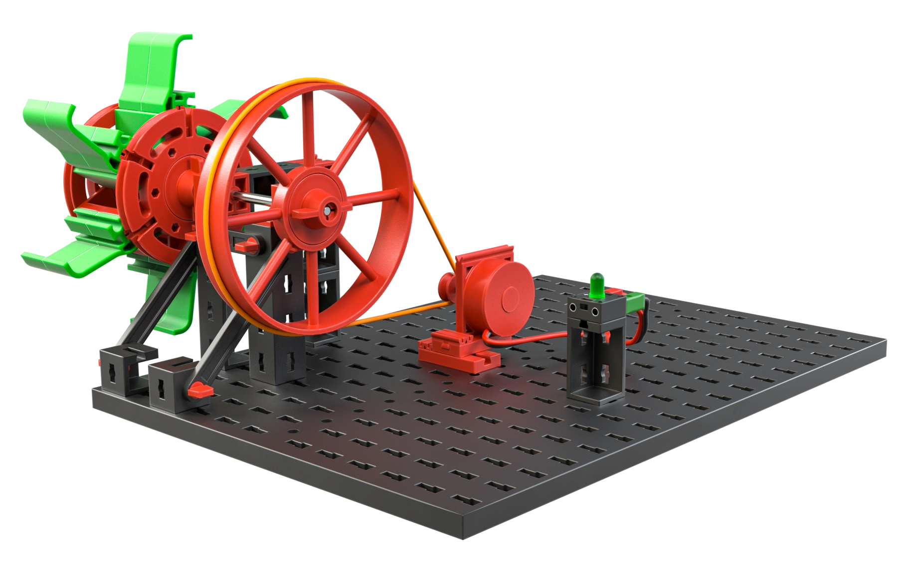 fischertechnik Green Energy