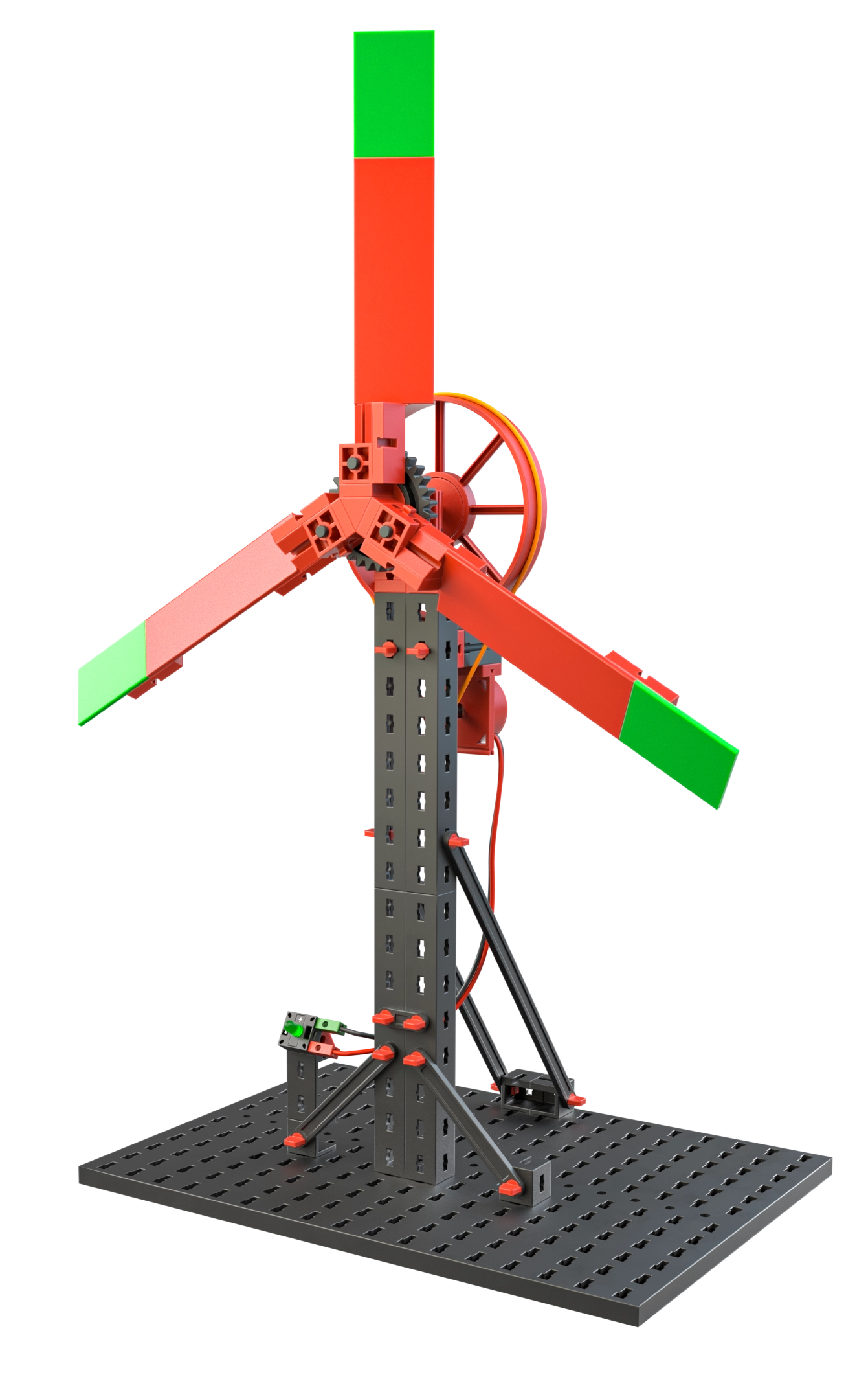 fischertechnik Green Energy