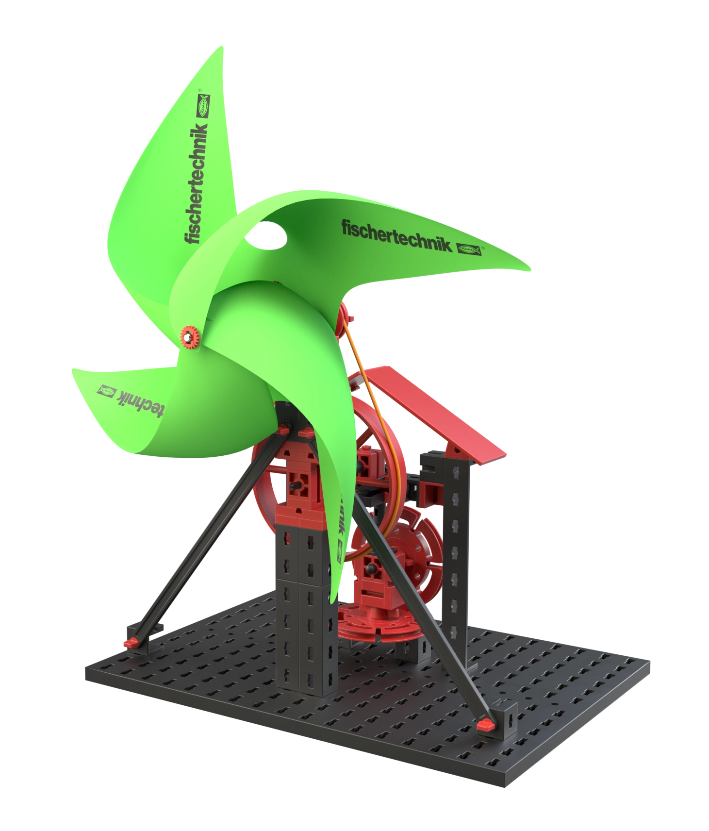 fischertechnik Green Energy