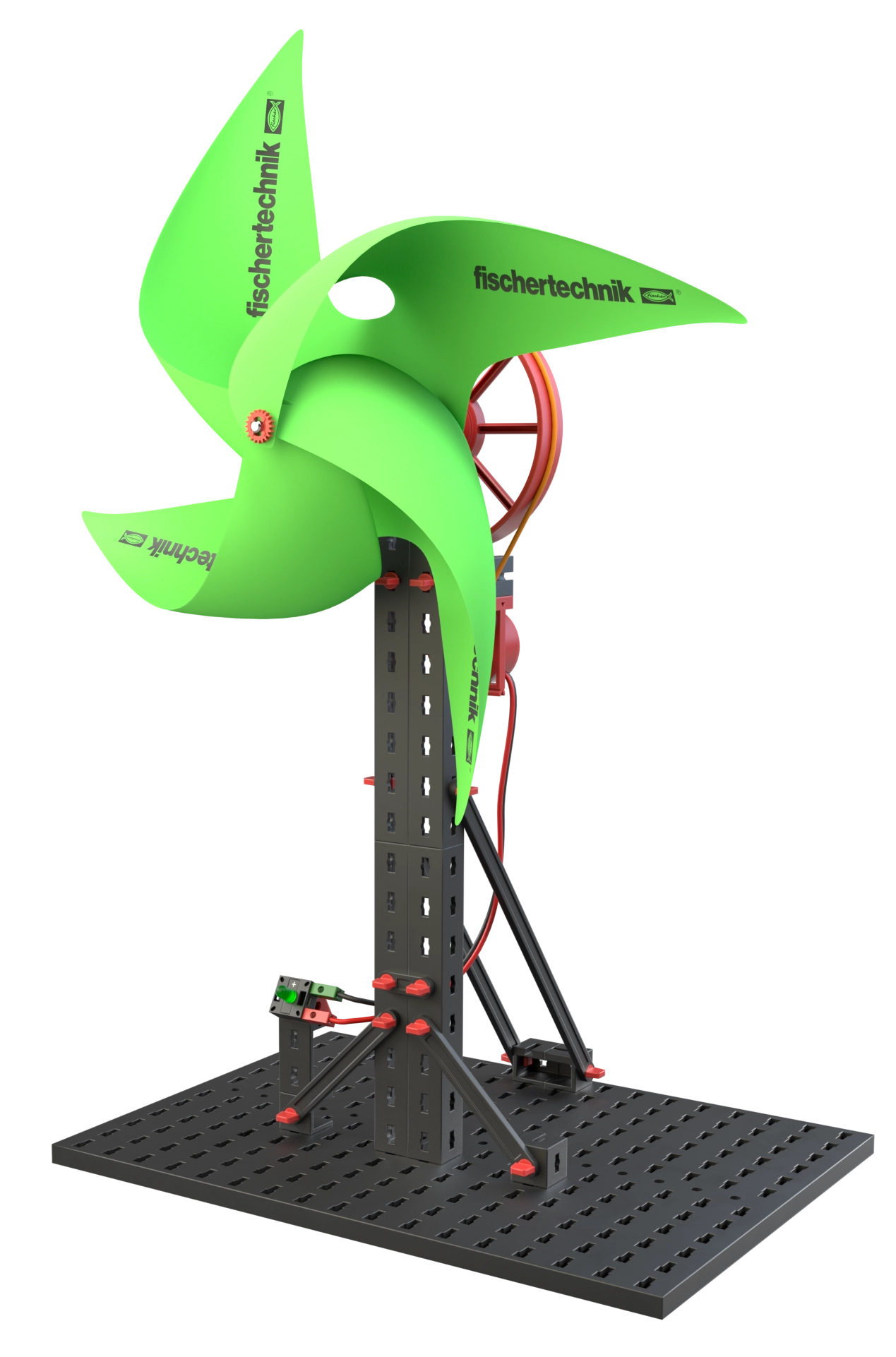 fischertechnik Green Energy