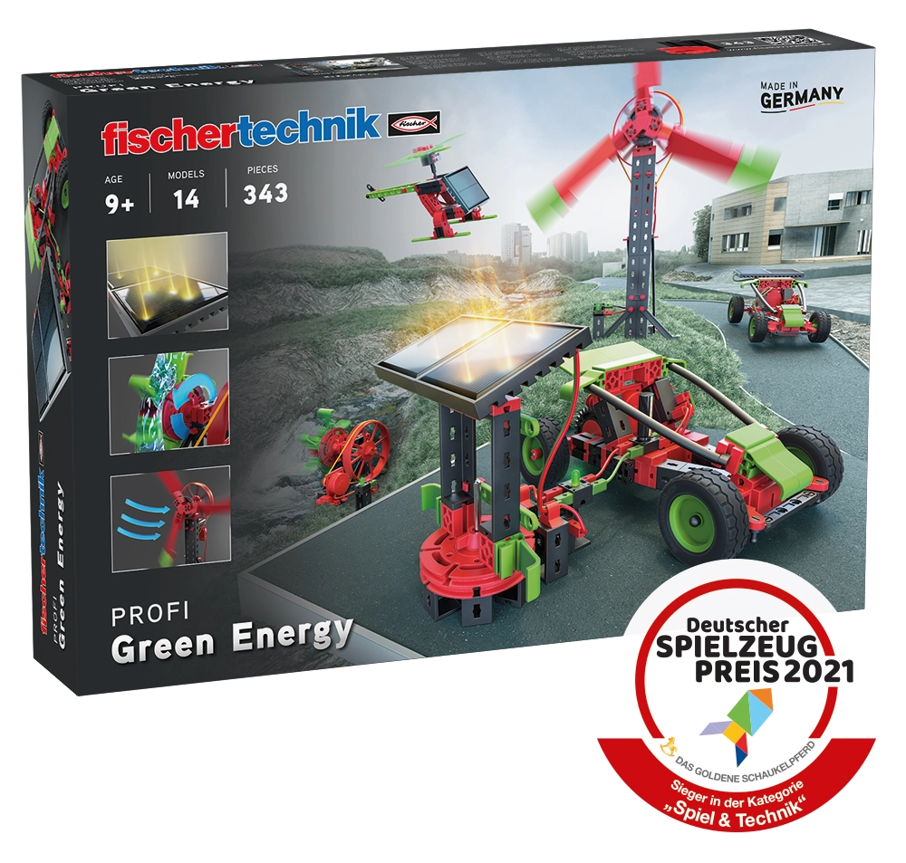 fischertechnik Green Energy