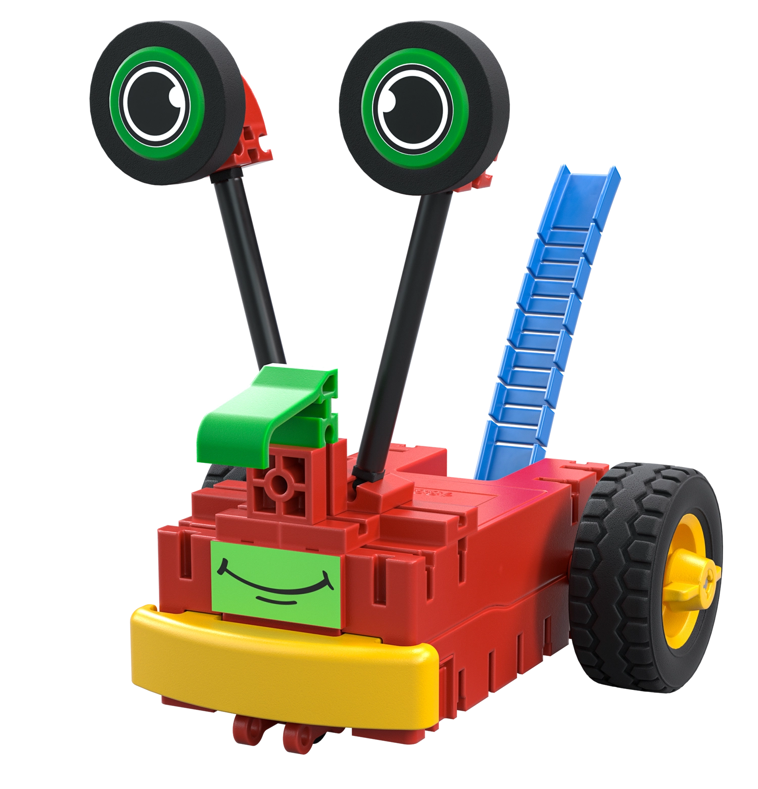 fischertechnik Early Coding / İlk Robotum