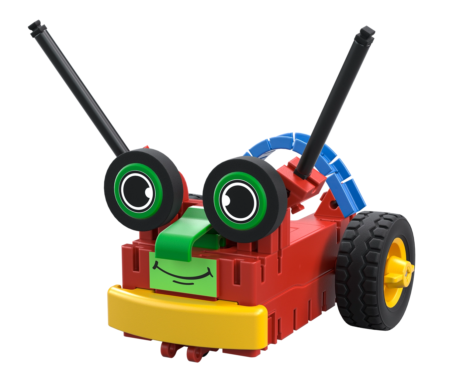 fischertechnik Early Coding / İlk Robotum
