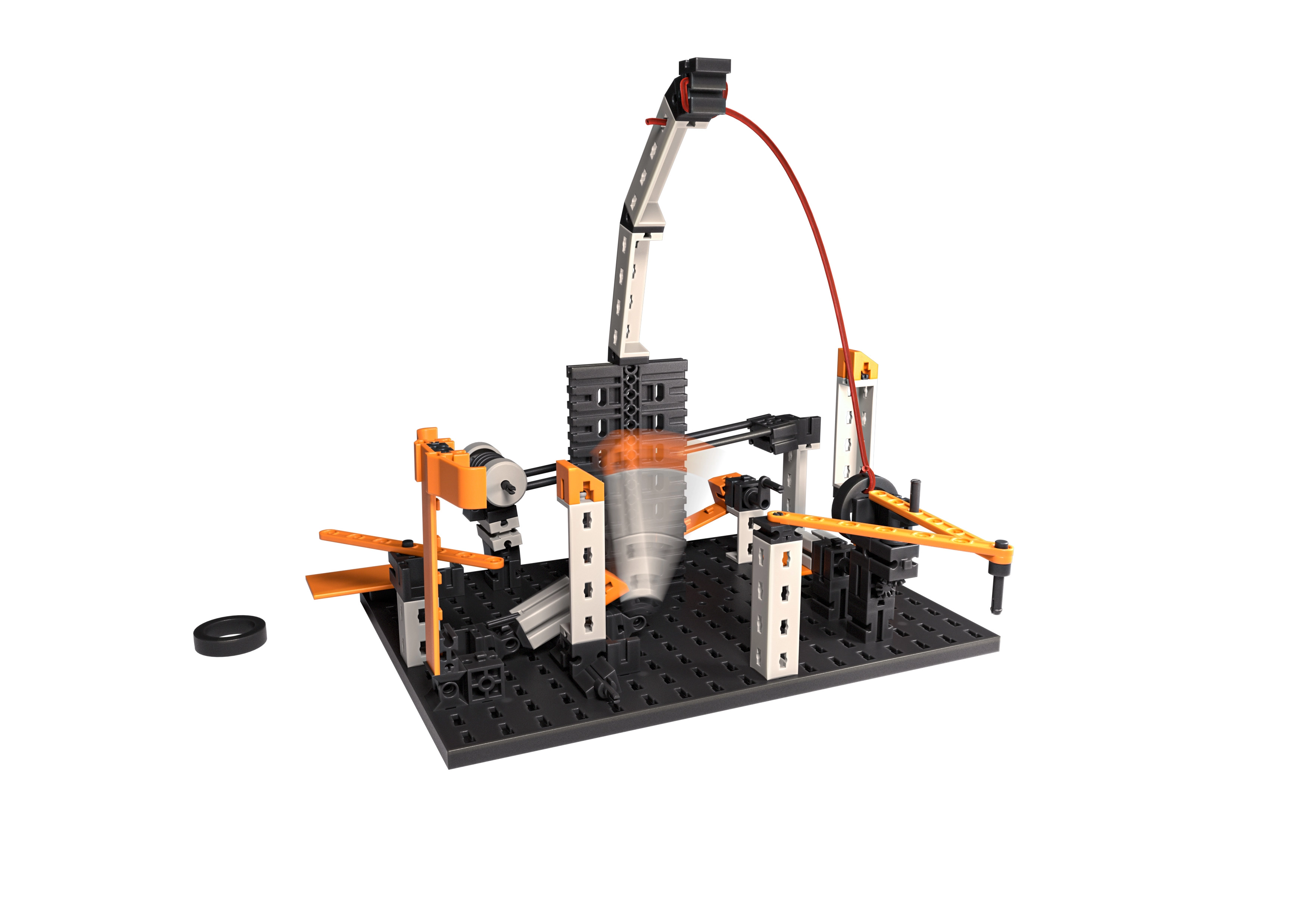 fischertechnik Universal Pro | Teknik Yapım Seti - FTRobotik