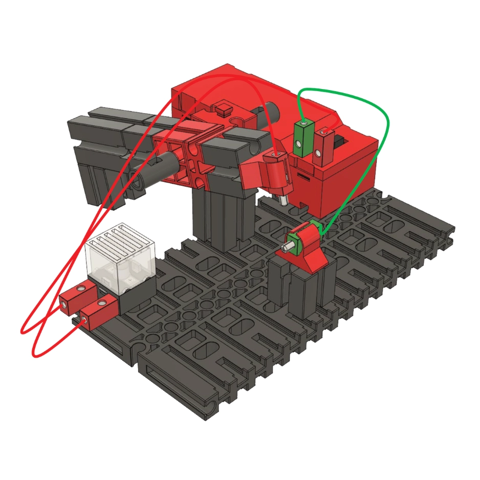 İlkokul Robotik Eğitim Seti