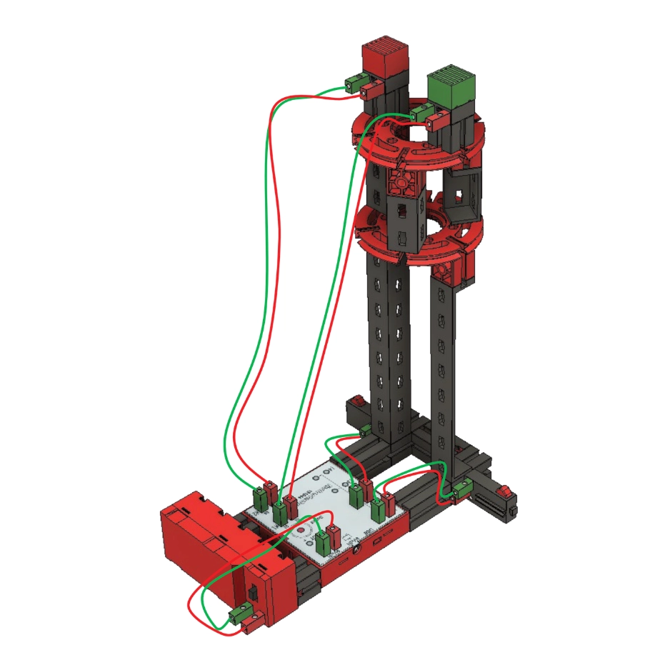 İlkokul Robotik Eğitim Seti