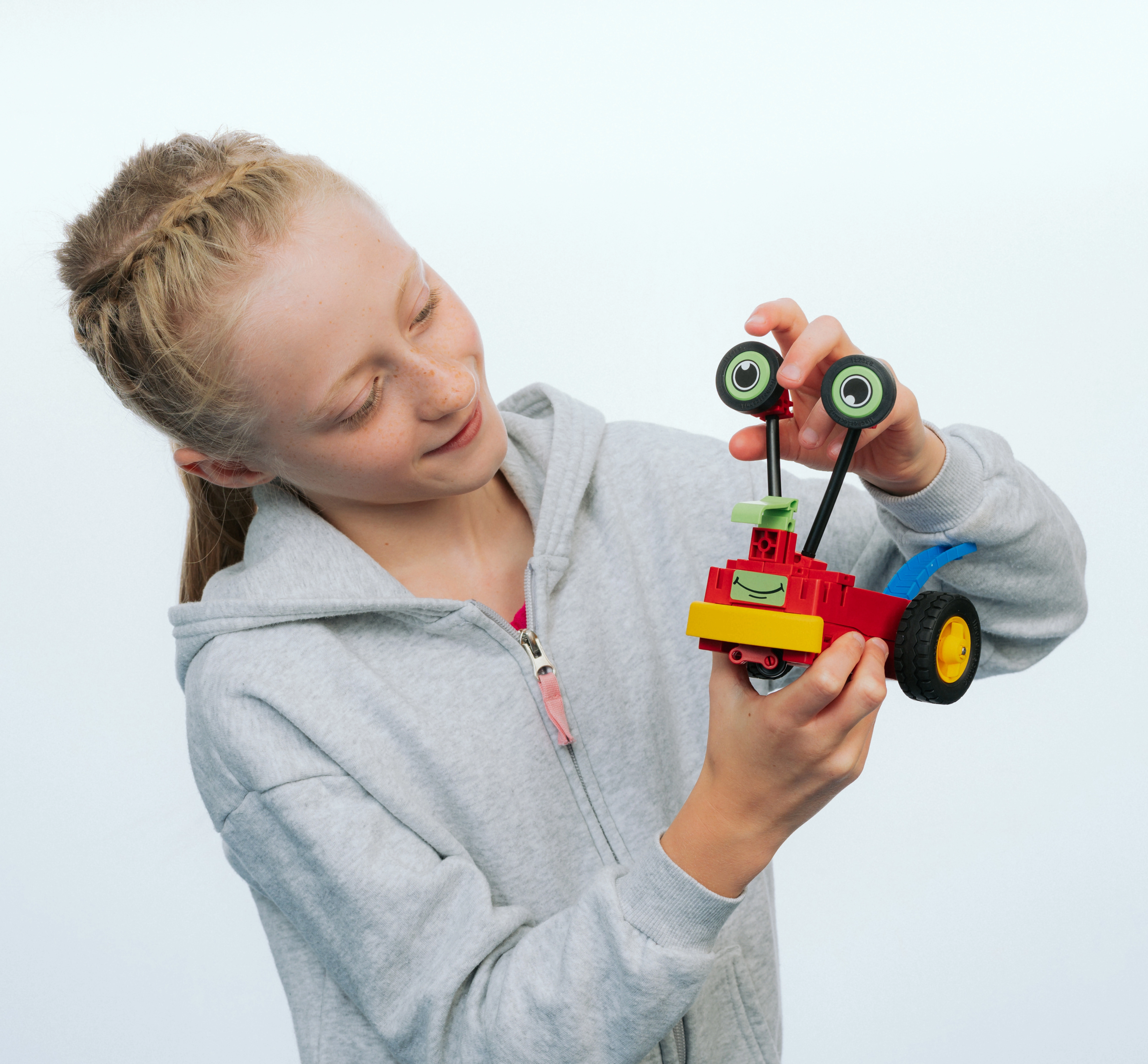 fischertechnik Early Coding / İlk Robotum