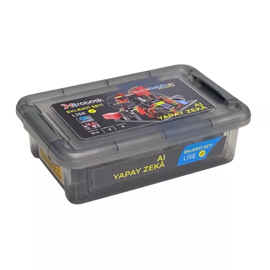 Eklenti Seti LE1: Yapay Zekâ AI 