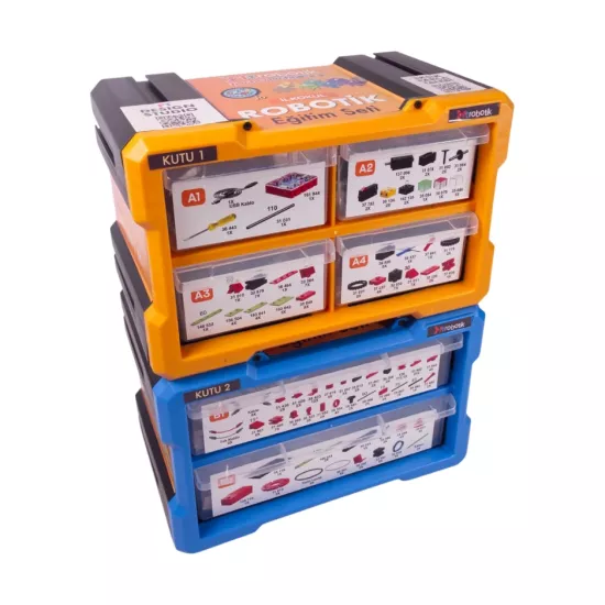 İlkokul - Robotik Eğitim Seti