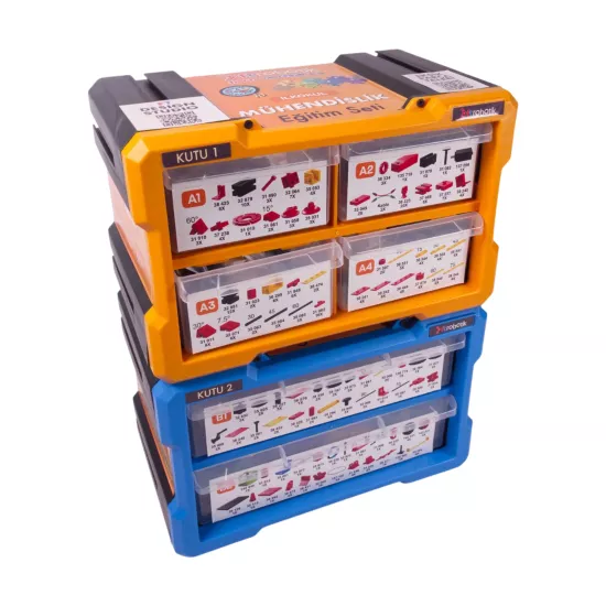 İlkokul - Mühendislik Seti