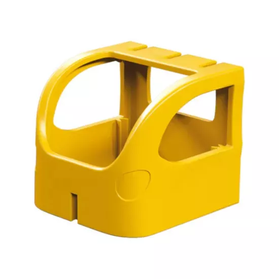 142253 - Kabin, sarı