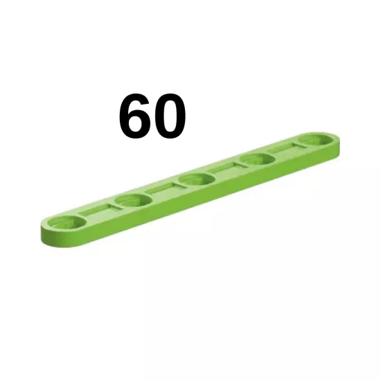 146532 - Destek çubuk 60, yeşil