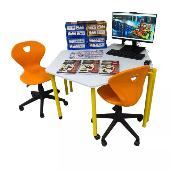 FTRobotik - FCL Geleceğin Mühendisi Laboratuvar Eğitim Seti