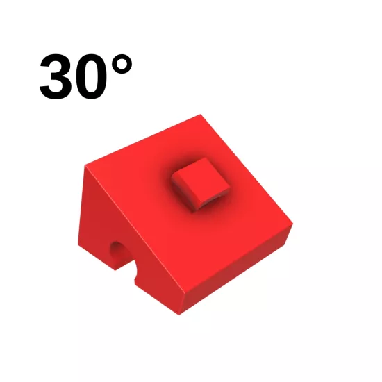 31011 - Açılı blok 30°