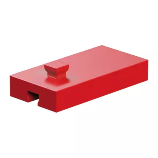 35049 - Oluklu yapı blok 15x30