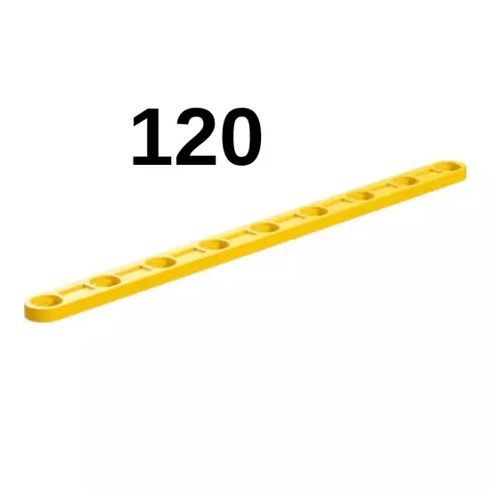 35060 - Destek çubuk 120, sarı