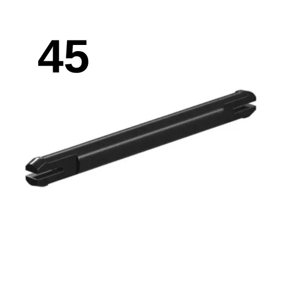 35064 - Aks, 45 mm
