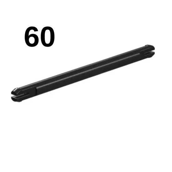 35065 - Aks, 60 mm