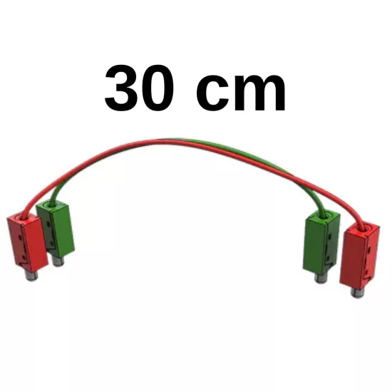 36382 - Kablo ikili 30 cm