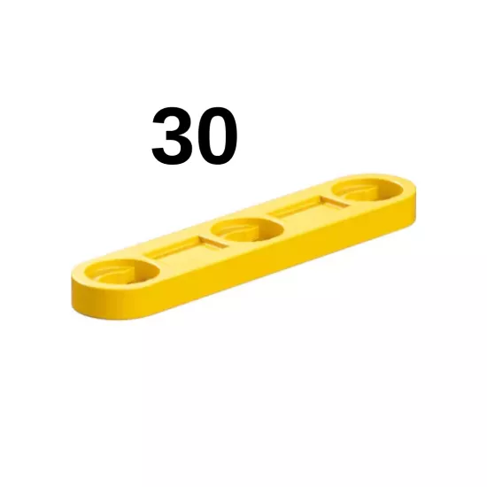 38538 - Destek çubuk 30, sarı