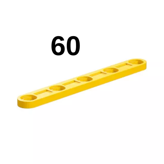 38540 - Destek çubuk 60, sarı