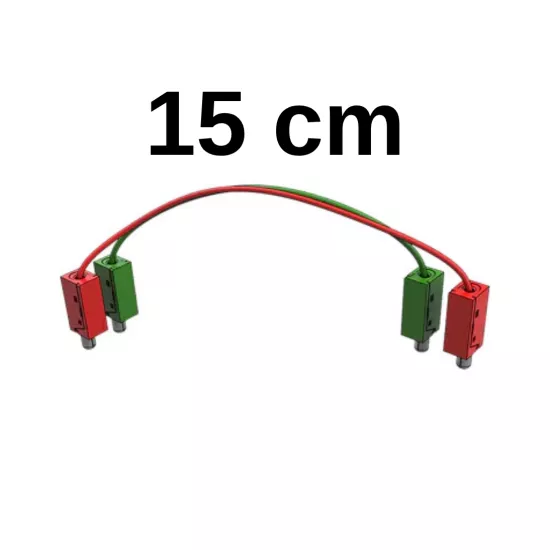 36210 - Kablo ikili 15 cm