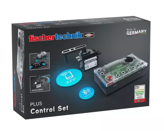 Fischertechnik - Kontrol Set