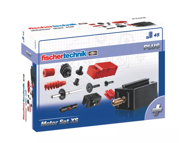 Fischertechnik - Motor Set XS