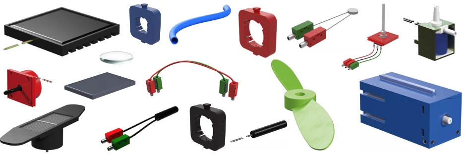 Solar-Optik & Pnömatik